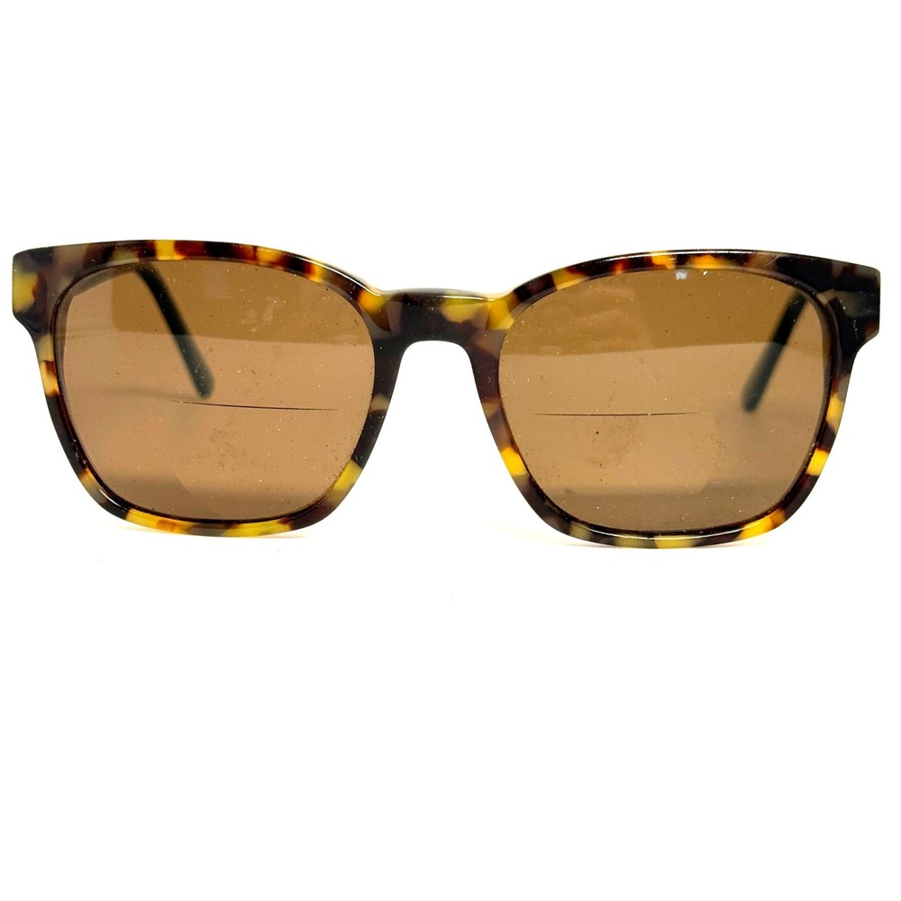 Ann Taylor ATP900 C02 Tortoise Teal Sunglasses 50-17-130 Womens Cat 2